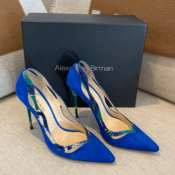 Alexandre Birman pumps - Picture 1 of 7